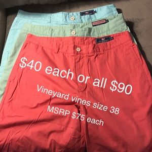 Vineyard vines shorts